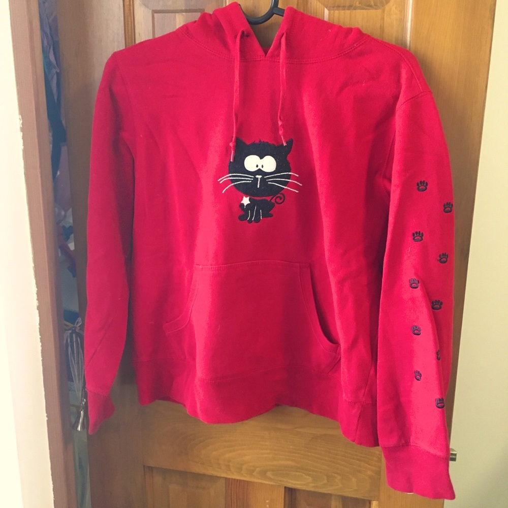 ~SOLD~ Vintage Y2K Aeropostale Hoodie